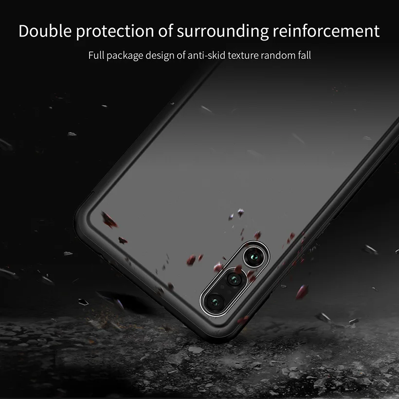Умный зеркальный флип чехол для Huawei P30 Pro P20 P40 P10 Lite прозрачный просмотра Y5P Y7P Y8P