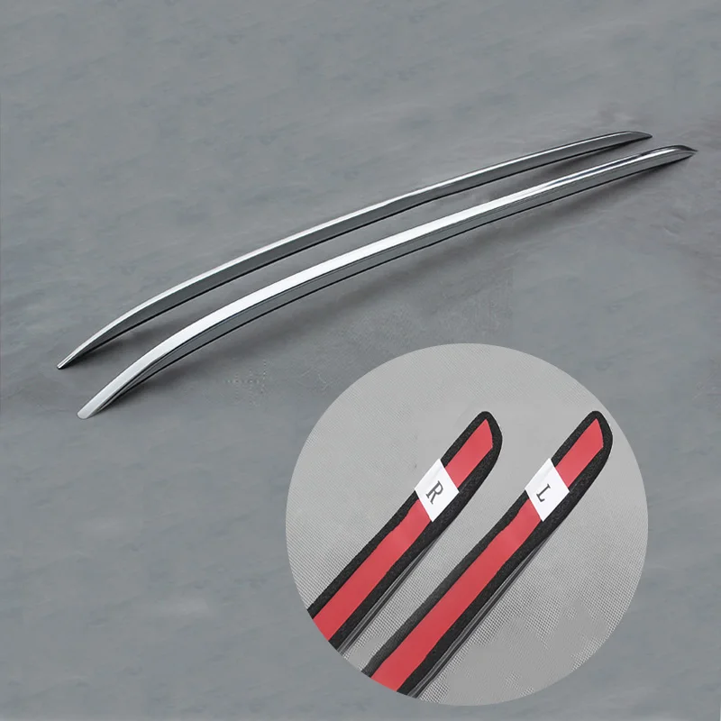 For Nissan Qashqai 2016 2017 Roof Rack Rails Bar Luggage Carrier Bars