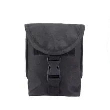 Diving Bag Spare Weight Belt Pocket With Quick Release Buckle AdjustableTravel Hiking Diving Weight Bag Diving Accessories