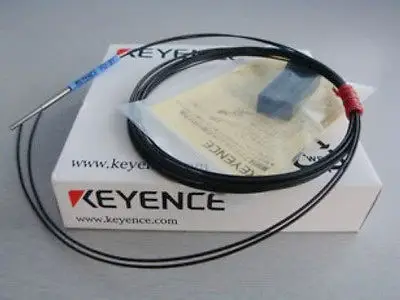 

DHL/EMS 2 Sets New in box KEYENCE Optical Fiber Amplifier Sensor FS-V20R FSV20R