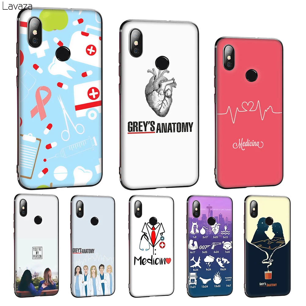 Мягкий силиконовый чехол Lavaza Greys Anatomy tv для Huawei Mate 10 20 P8 P9 P10 P20 P30 Lite Pro P Smart 2019 |