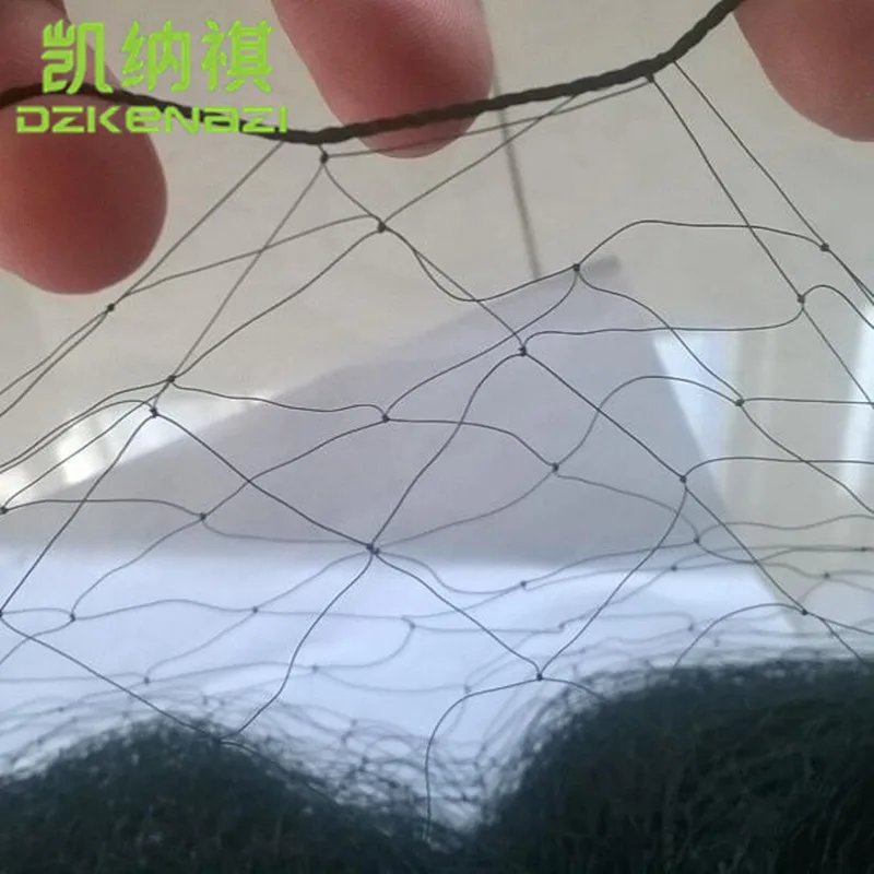 3 x 17M 0.08mm 새 방지 그물망, 메쉬 구멍 크기 18x18mm, 6개 포켓, 정원용 그물망, 참새 방지 그물망