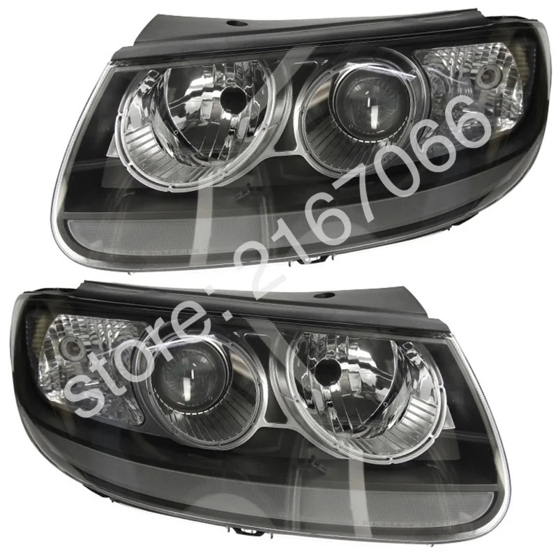 headlights pair for hyundai santa fe 2006 2007 2008 2009 2007 hyundai santa fe light assembly