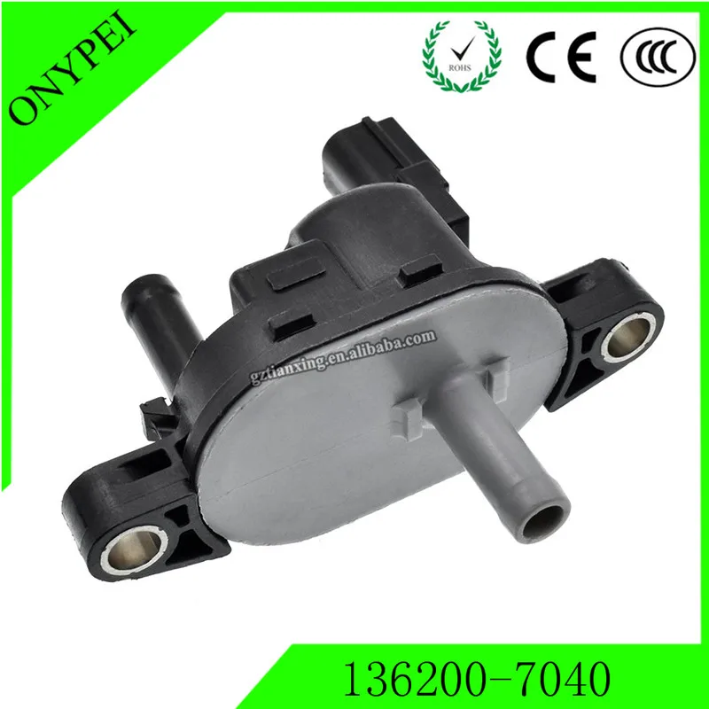 

36162-RMX-A01 136200-7040 Purge Control Solenoid Valve For Honda Accord Odyssey Pilot Acura 36162RMXA01 1362007040
