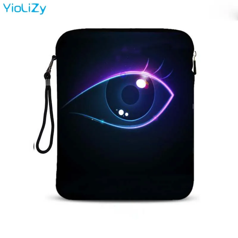 Costomize сумки для планшетов 9 7 10 1 дюймов ультратонкая сумка ноутбука чехол samsung galaxy