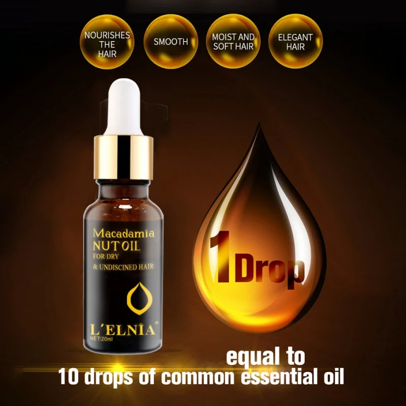 Morocco Argan Oil Hair Care Treatment Essence Fast Powerful Hair Growth Liquid Hair Loss Serum Repair Hair Keratine 20ml Morocco Argan Oil Hair Care Treatment Essence Fast Powerful Hair Growth Liquid Hair Loss Serum Repair Hair Keratine 20ml