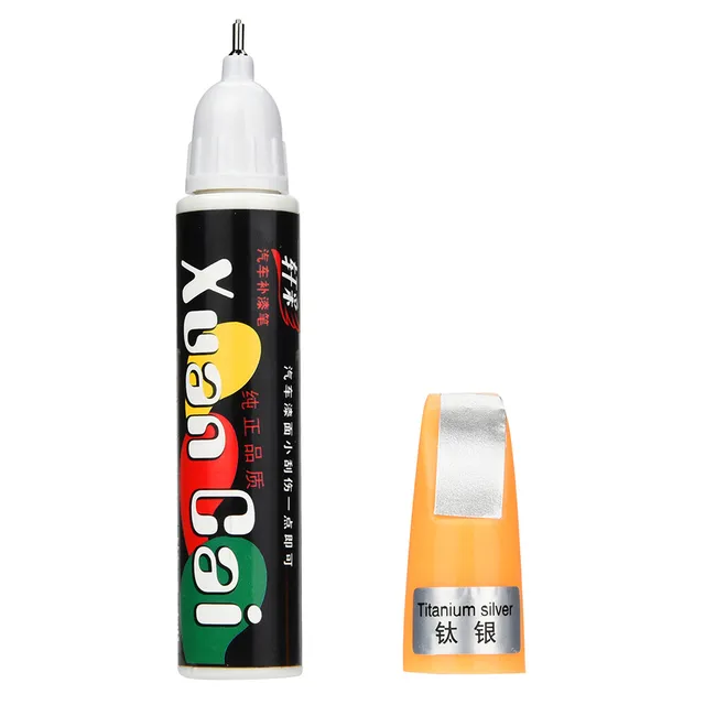 Stylizacja samochodów wupp kolory do pielęgnacji lakieru Auto pokrowiec na samochód marker z farbą Touch Up Scratch wyczyść naprawa Remover usuń narzędzie td1222 dropship_1 8 tanie i dobre opinie Malarstwo długopisy Car scratch repair pen 00cm 00inch as show Non-toxic permanent water resistant CARPRIE universal car scratch repair pen Stylizacja samochodów wupp kolory do pielęgnacji lakieru Auto pokrowiec na samochód marker z farbą Touch Up Scratch wyczyść naprawa Remover usuń narzędzie td1222 dropship_1 8 tanie i dobre opinie Malarstwo długopisy Car scratch repair pen 00cm 00inch as show Non-toxic permanent water resistant CARPRIE universal car scratch repair pen