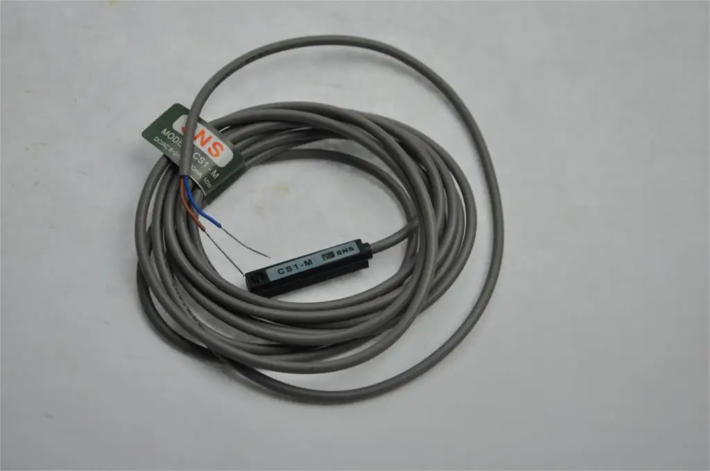 

SNS Magnetic automatic switch for air cylinder Airtac type CS1-M for DNC series