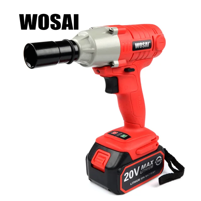 Аккумулятор wosai 20v