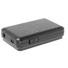 3,5 мм беспроводной Bluetooth Музыка A2DP стерео HiFi аудио ключ адаптер приемник