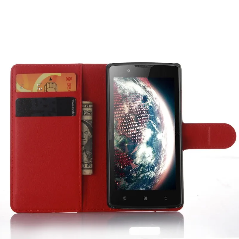 Luxury Wallet PU Leather Flip Cover Case For Lenovo A2010 Mobile Phone Case Back Cover For Lenovo A 2010 With Card Holder Stand (7)