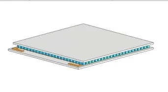 

TEG1-241-2.0-0.5 50*50 Thermal Power Generation 12V3A Thermoelectric Module Temperature Resistance 200 Degrees