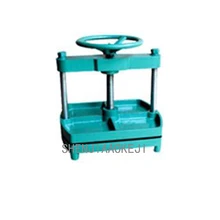 Плоская машина в твердом переплете книга в твердом переплете документ ваучер альбом меню давление сплющение прочный раздавливание машина