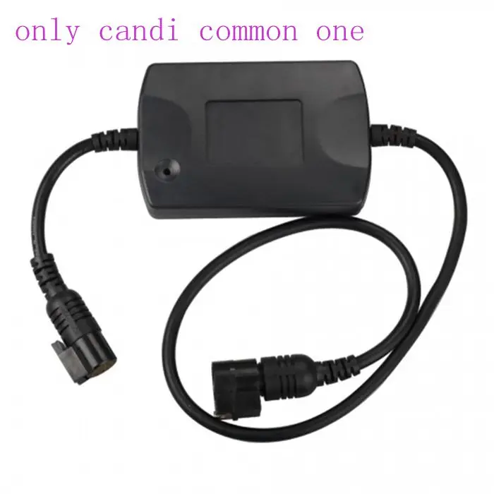 CANDI Основной Тестовый Кабель и OBD2 16PIN кабель для GM Tech2 Tech 2 II диагностический инструмент - Цвет: candi best one