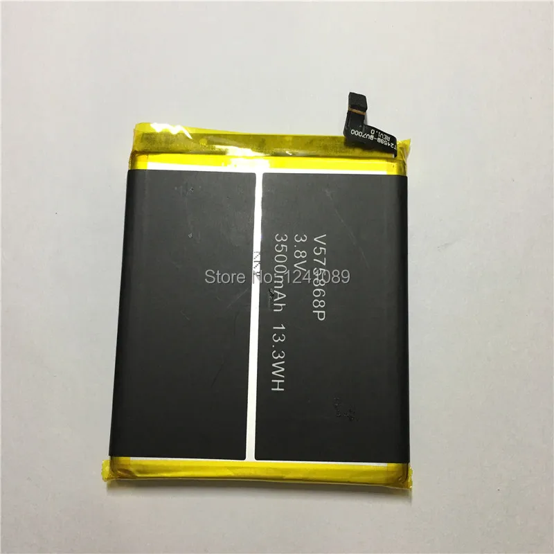 100% Оригинальный аккумулятор Blackview BV7000/BV7000 Pro 3500 мАч 5 0 дюйма MTK6737T MTK6750 оригинальное