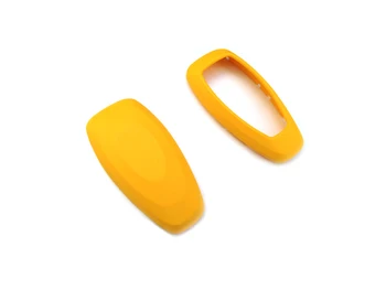 

Keyless Remote Protection Case For Ford Focus Kuga C-Max Mondeo Fiesta YELLOW