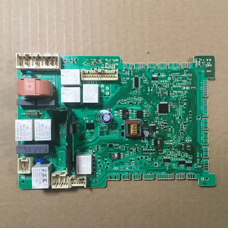 

Suitable for Siemens washing machine WD12H360TI WD14H368TI motherboard computer board display board
