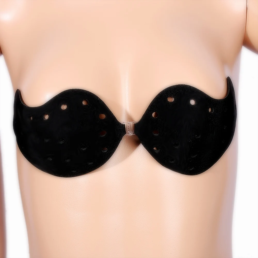 new adhesive bra