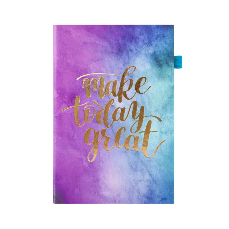 

MIRUI Agenda Planner Organizer A5&A6 Diary Notebook English Pages Note Schedule Handbook Notepad Travel Office Note Books