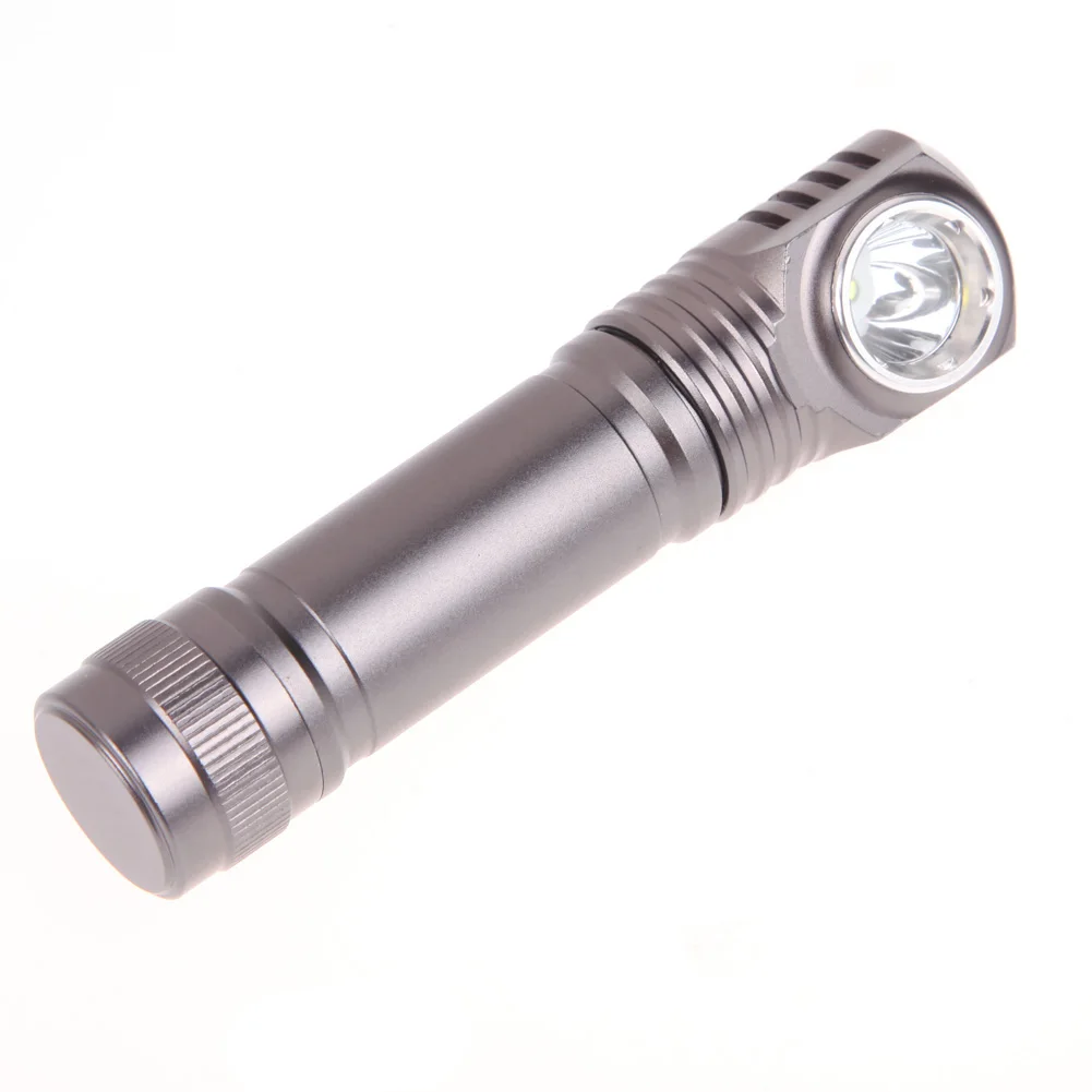 New Style Waterproof Practical 3 Modes Pen Clip Magnet Torch Flashlight Outdoor Hunting Lighting Tool