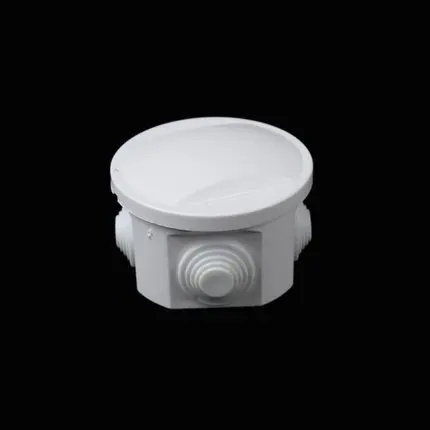 Оптовая продажа водонепроницаемая распределительная коробка из АБС пластика IP65