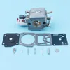 Carburetor w/ Repair Rebuild Kit For Husqvarna 340 345 346XP 350 351 353 E EPA Chainsaw Egine Motor 503283208 Zama C3-EL18B ► Photo 2/6