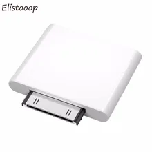 Bluetooth 2,1 Аудио адаптер ключ Bluetooth передатчик для iPod для Nano Touch Видео поддержка A2DP ARVCP