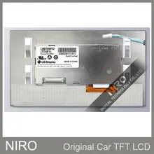 Автомобильный TFT ЖК-дисплей мониторы по LB070WV2(TD)(01) ЖК-дисплей Дисплей для нового Buick Regal 7