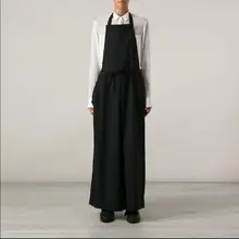 27-46 повседневные мужские и wo мужские комбинезоны hairstylist оригинальные юбки брюки нейтральные брюки-кюлоты комбинезоны большого размера Костюмы