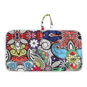 

Portable Foldable Diapering Pad Baby Changing Mat Animal Pattern Waterproof Diaper Changing Pads Travel Friendly Infant Baby Mat