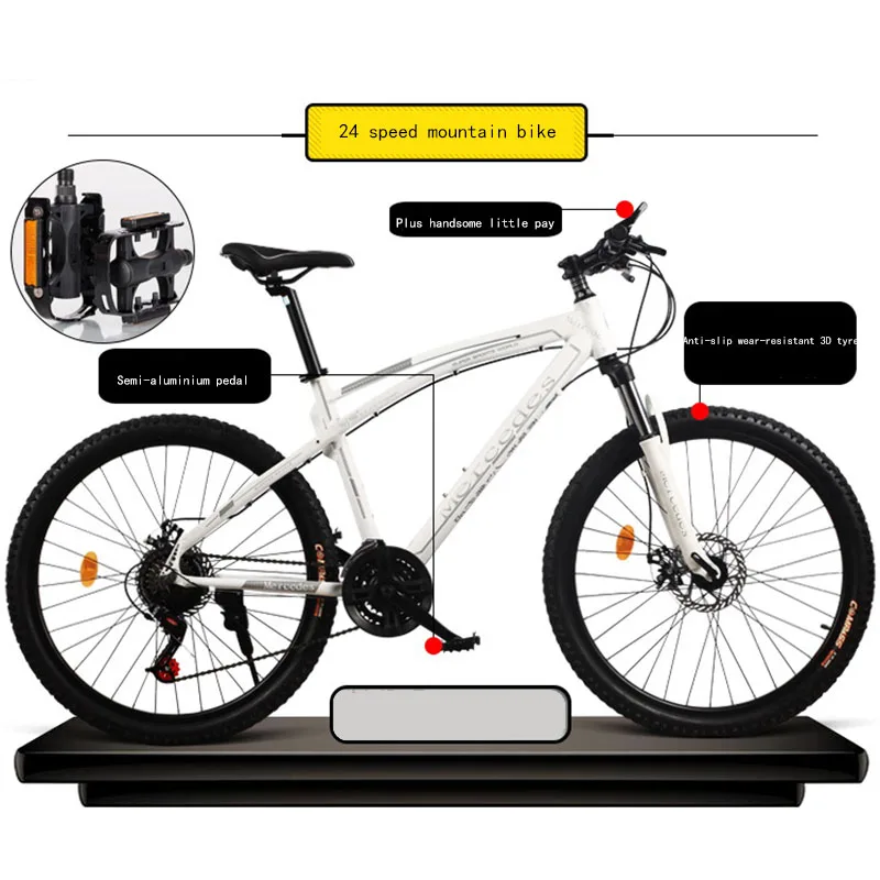 Perfect 2017 Hot Selling 24 Speed Carbon Mountain Bike Aluminum Alloy Double Disc Brake Gear Oil / Car 5 Perfect 2017 Hot Selling 24 Speed Carbon Mountain Bike Aluminum Alloy Double Disc Brake Gear Oil / Car 5