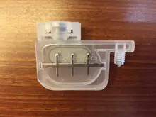 Good quality 100pcs For Epson dx4 dx5 print head small damper with Square head solvent