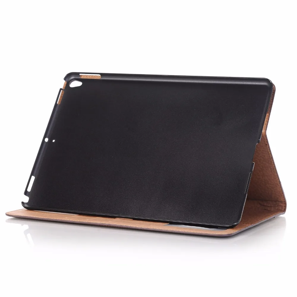 Кожаный чехол премиум класса для Apple iPad Air 10 5 2019 Pro 2017 A1701 A1709 Like Book умный сна|Чехлы