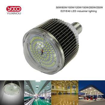 

1pcs 50w 100w 150w led high bay light 150w led industrial lamp for sewing machine light Factory Warehouse Stadium Workshop