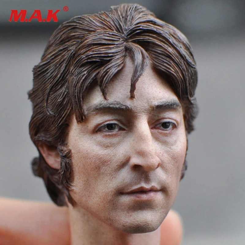 

1/6 scale Europe man head scuplt custom old boy head carving for12 inches action figure body without neck accessory