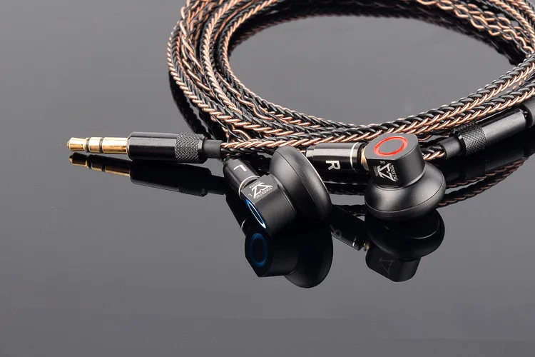 AK Original TONEKING TO400s наушники вкладыши с графеновым динамическим высоким