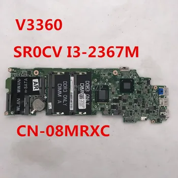 

Free shipping For Dell Vostro 3360 LAPTOP MOTHERBOARD WITH SR0CV I3-2367M 8MRXC 08MRXC CN-08MRXC DA0V07MBAD1 working well
