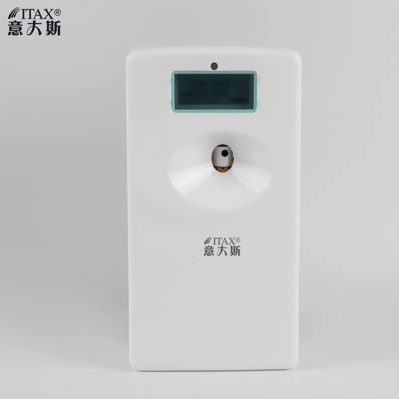 

New Automatic Air Freshener Fragrance Aerosol Pump Perfume Spray Dispenser with Light Sensor Indoor Wall-mounted X-1139 LCD