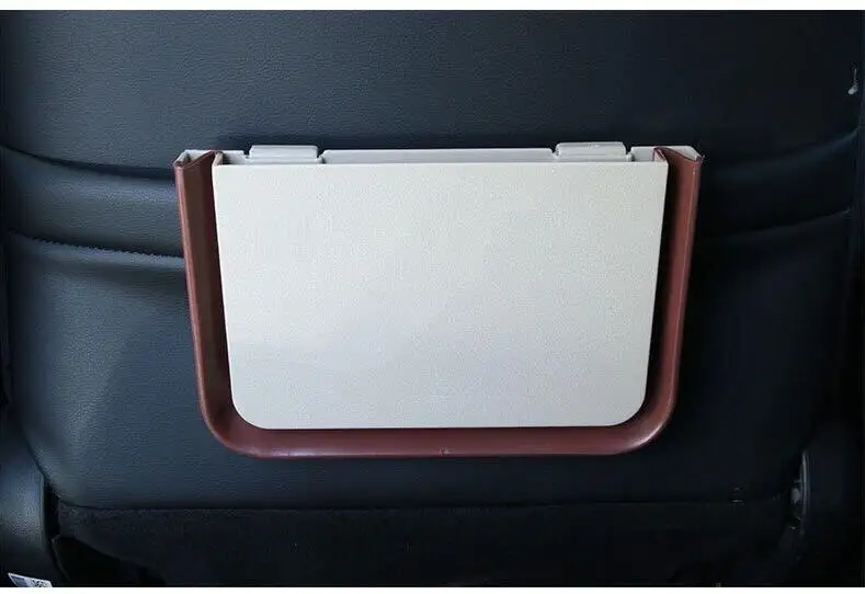

Mini Vehicle Auto Car Garbage Dust Case Holder Box Bin Trash Rubbish Can For Land Rover Discovery 3 4 R4 LR2 Range Rover Evoque