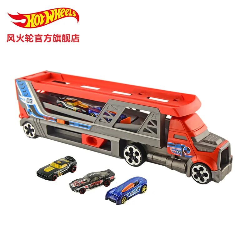 Игрушечный автомобиль Hot Wheels Fire Launch CDJ19 и CKC09 игрушечные автомобили подарок для