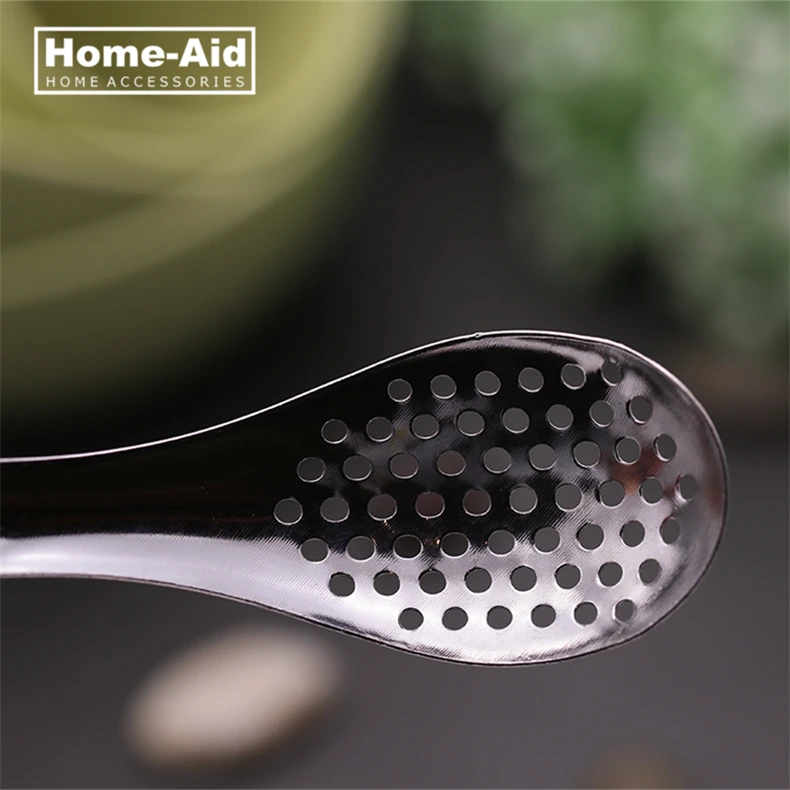 Molecular Mixologist Slotted Bar Spoon Spherification Spoon