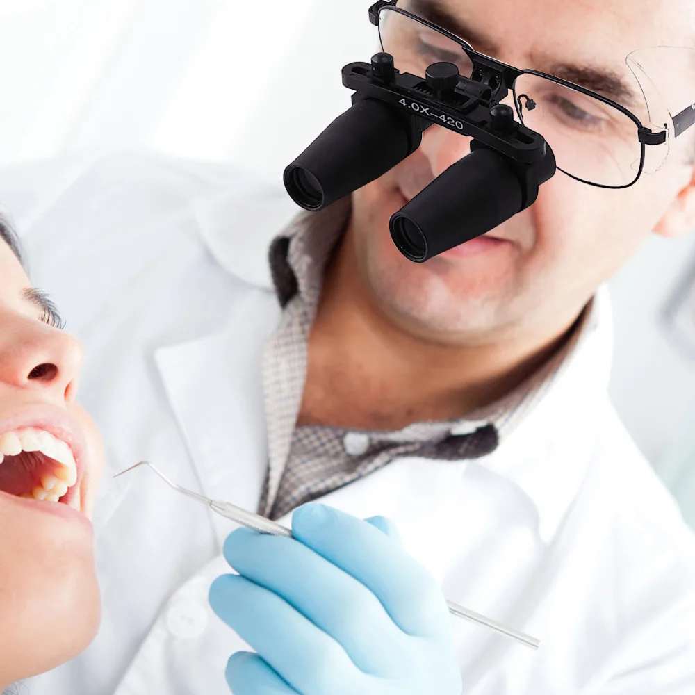 gain-express-gainexpress-Dental-Loupe-NDL-040N-application