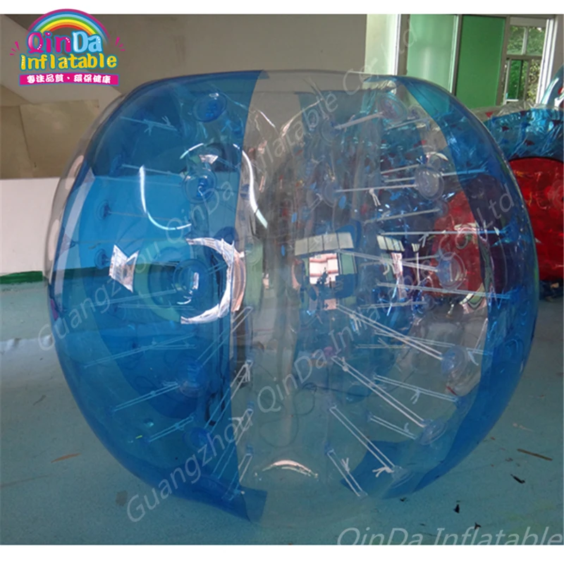bubble soccer82