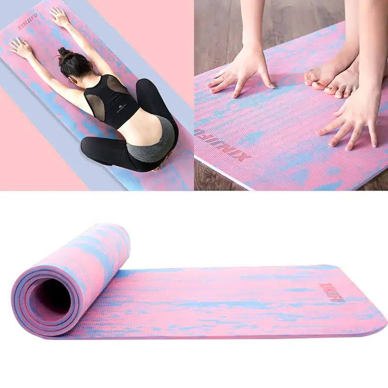 indoor exercise mat