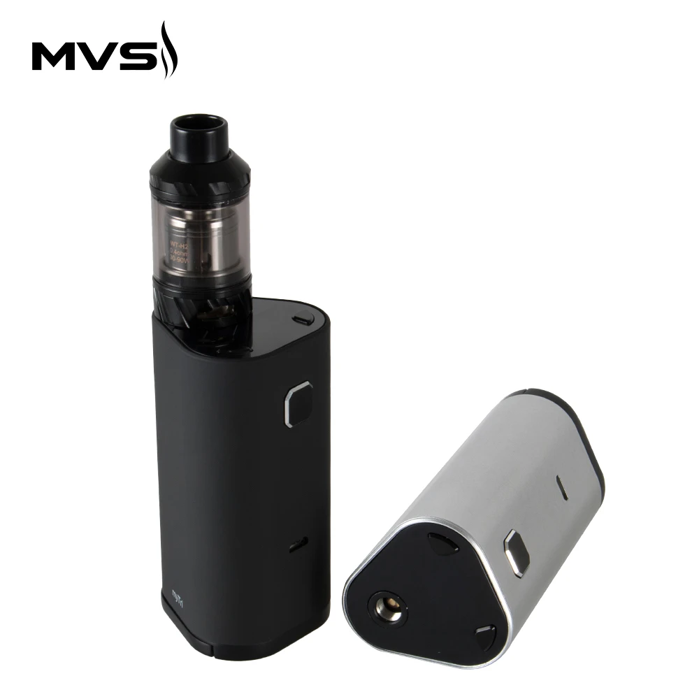 Оригинальный набор MyVapors myTri 300W мод коробка с 3 шт 18650 батареи Макс выход вейп