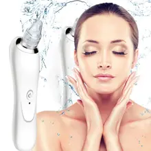 USB Перезаряжаемый Электрический измеритель угрей пылесос для уборки лица инструмент для удаления угрей черное пятно