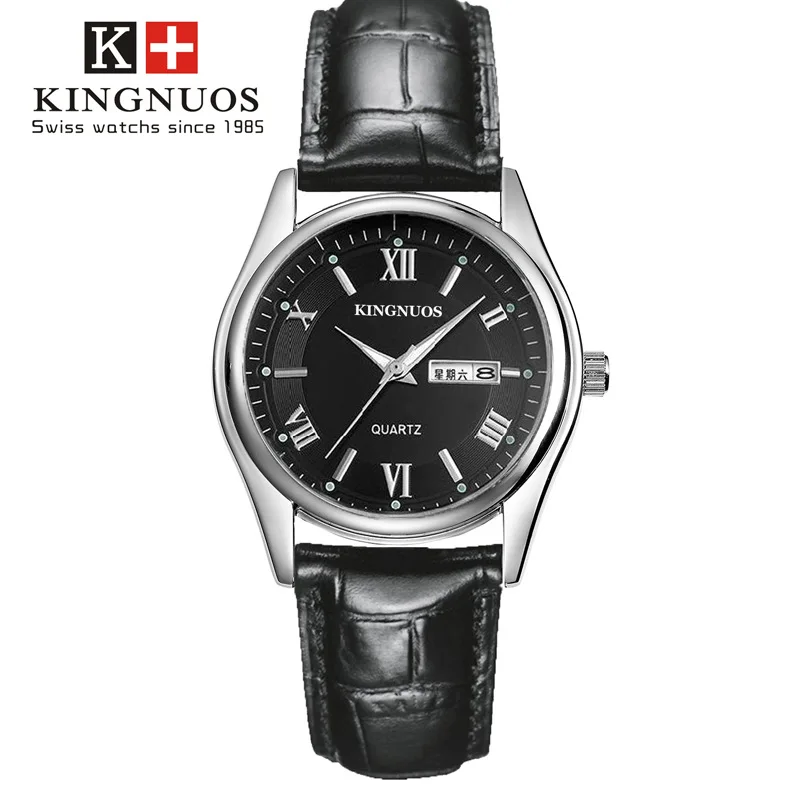 Brand Luxury font b Lovers b font Quartz font b Watch b font Fashion Casual font