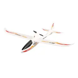 WLtoys F959 RC самолет с фиксированным крылом 2,4 г радио управление 3 канала RTF SKY-King самолет открытый RC игрушка Дрон складной пропеллер