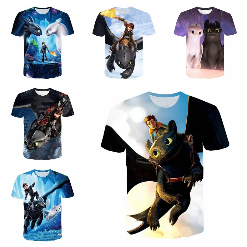 how to train your dragon t shirt