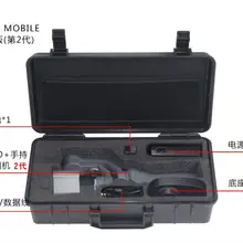 Портативный чехол для хранения сумка ручной карданный переносной ящик для DJI OSMO drone Mobile 2 Handheld Gimbal